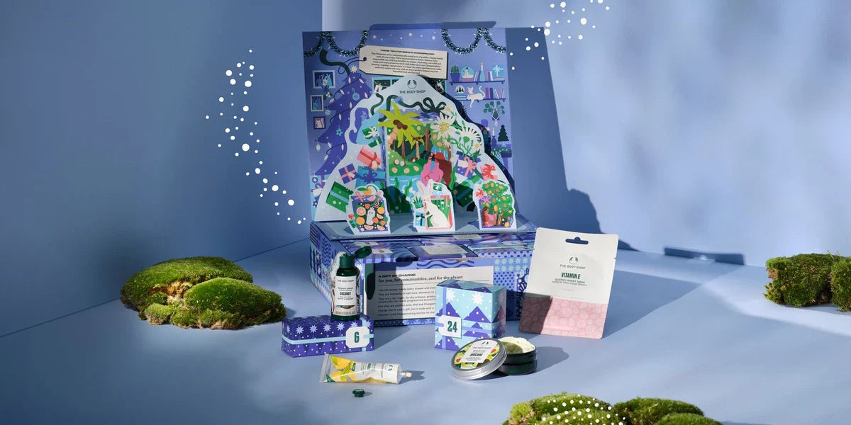 Beauty Advent Calendars 2024 | The Body Shop