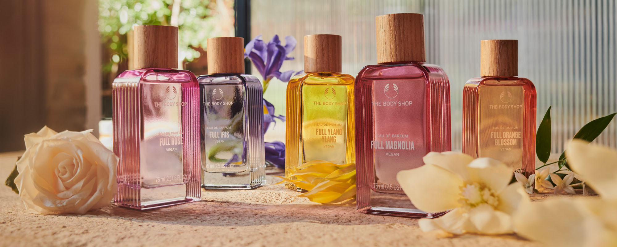 Full Flowers Eau de Parfum | Floral Perfume for Women