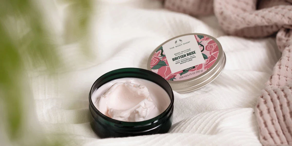 British Rose | The Body Shop