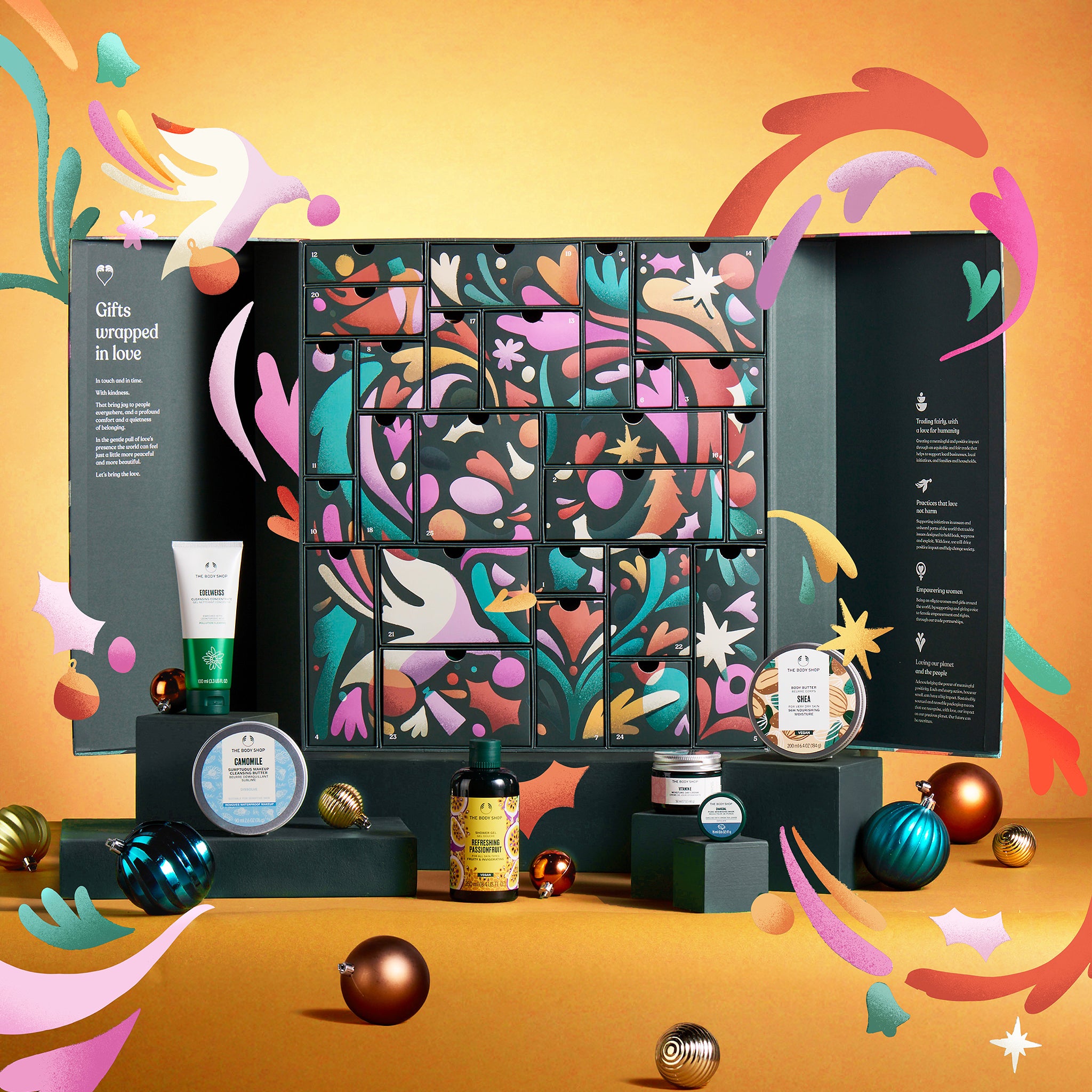 Ultimate Advent Calendar - The Body Shop