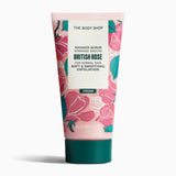The Body Shop British Rose Shower Scrub
