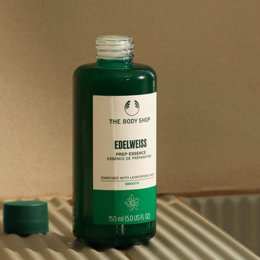 The Body Shop Edelweiss Prep Essence