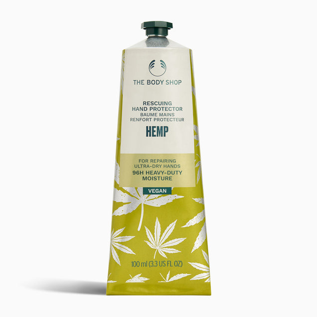 The Body Shop Heavy-duty Moisture Protector Collection