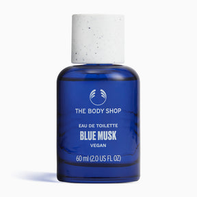 The Body Shop Blue Musk Eau De Toilette