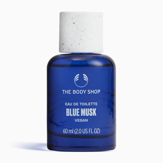 The Body Shop Blue Musk Eau De Toilette