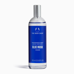 The Body Shop Blue Musk Fragrance Mist