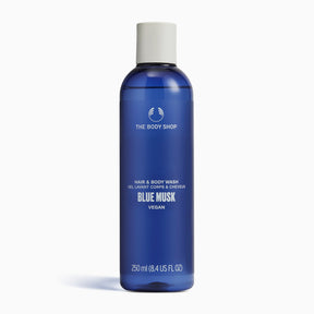 The Body Shop Blue Musk Gift Box