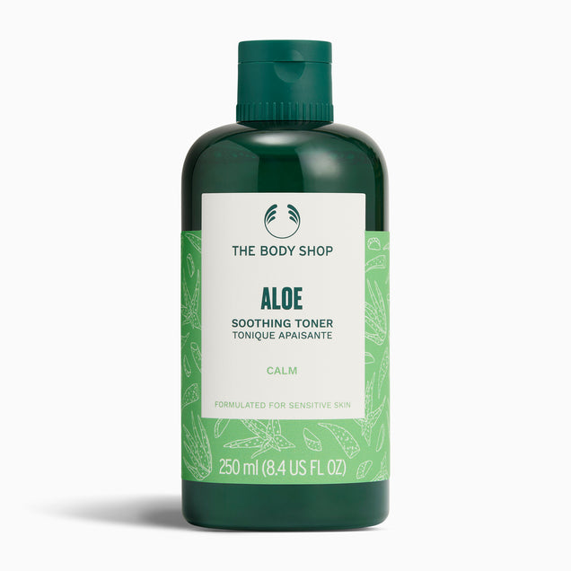 The Body Shop Aloe Soothing Toner