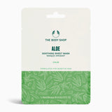 The Body Shop Aloe Soothing Sheet Mask