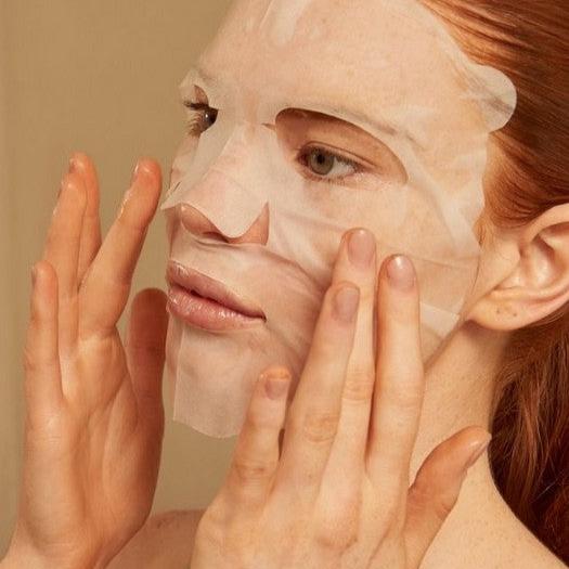 The Body Shop Aloe Soothing Sheet Mask