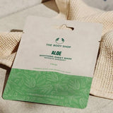 The Body Shop Aloe Soothing Sheet Mask