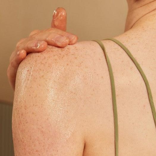 The Body Shop Aloe Multi-use Soothing Face & Body Gel