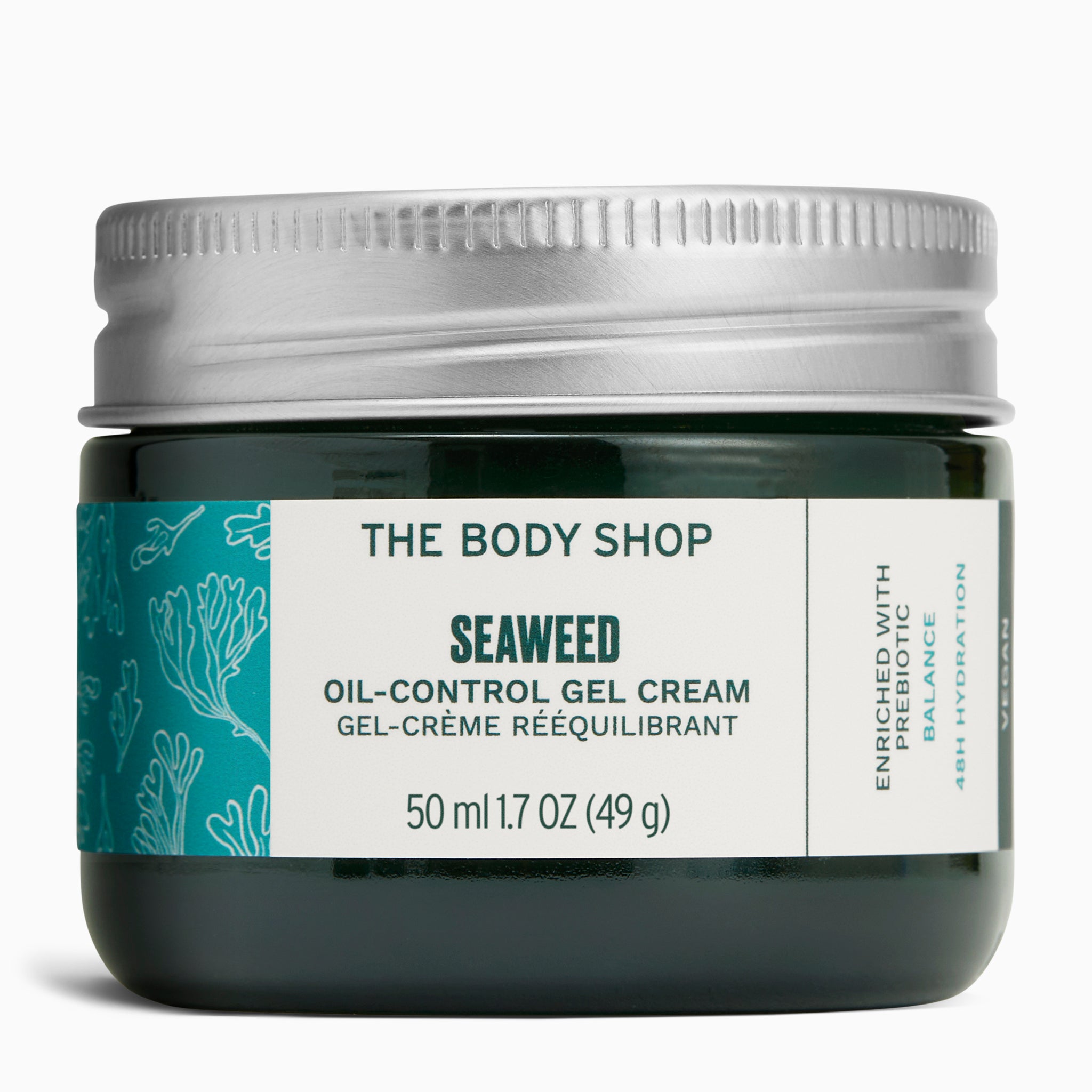 The Body Shop Seaweed Oil-Control Gel Cream