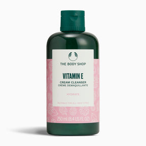 The Body Shop Vitamin E Cream Cleanser