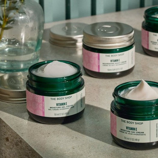 The Body Shop Vitamin E Moisture Gel Cream