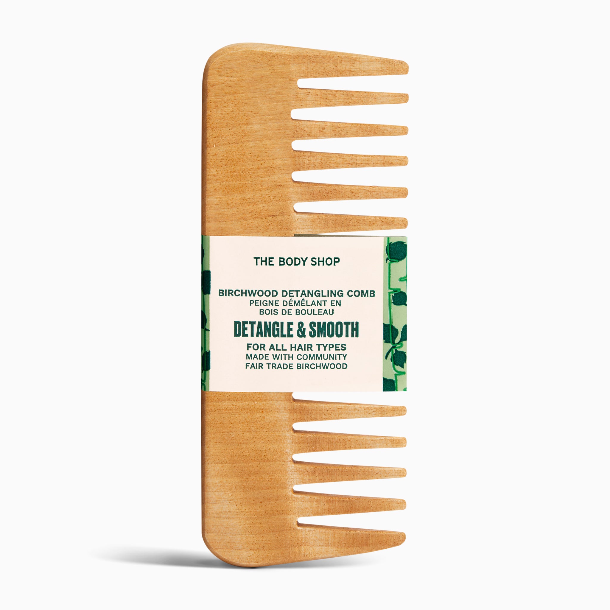 The Body Shop Detangling Comb