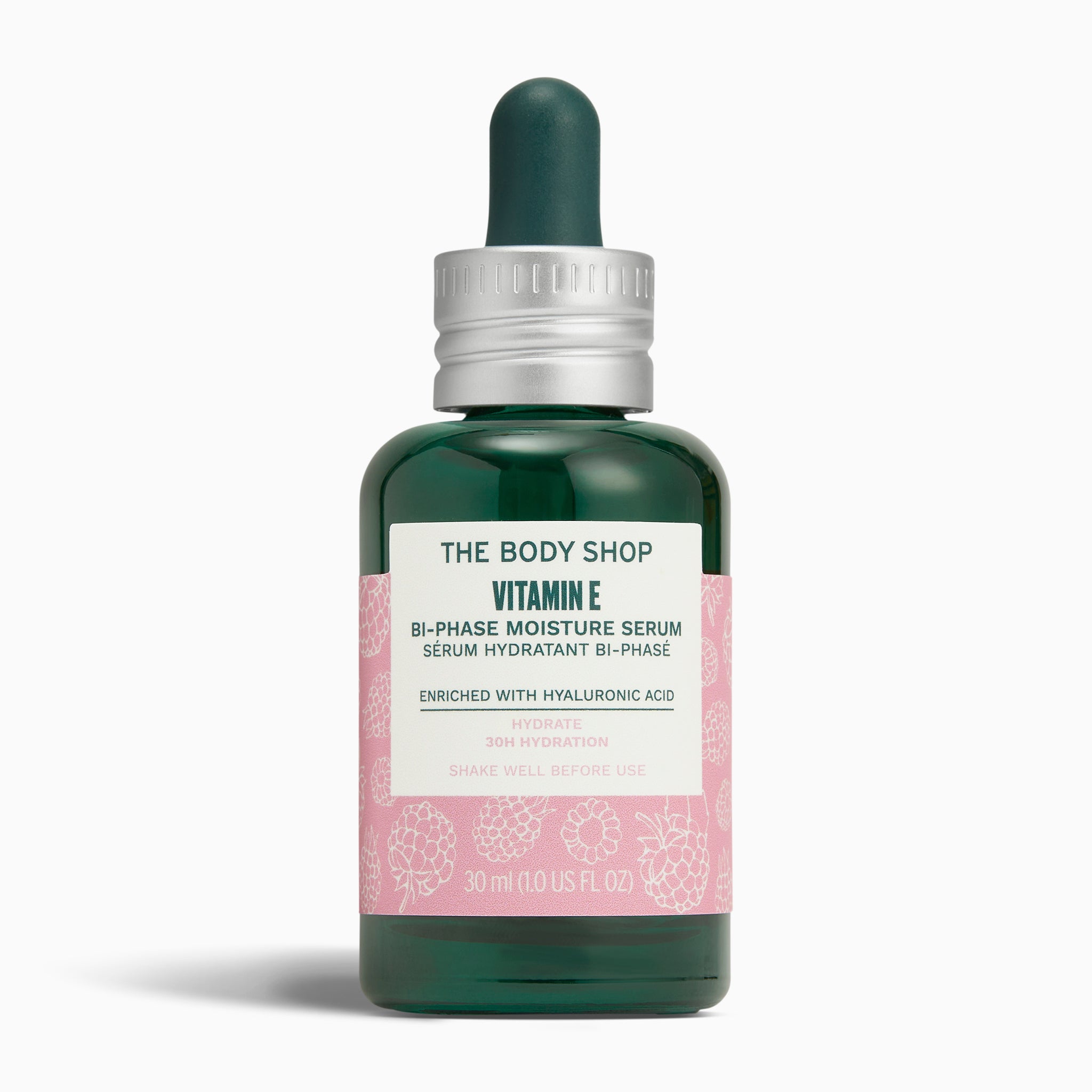 Vitamin E Bi-Phase Serum 30ml | The Body Shop Vitamin E Bi-Phase Serum 30ml | The Body Shop
