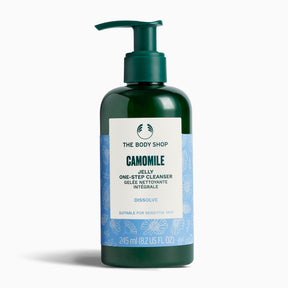 The Body Shop Camomile Jelly One-Step Cleanser
