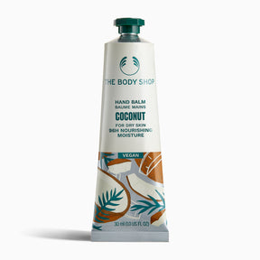 The Body Shop Coconut Hand Balm