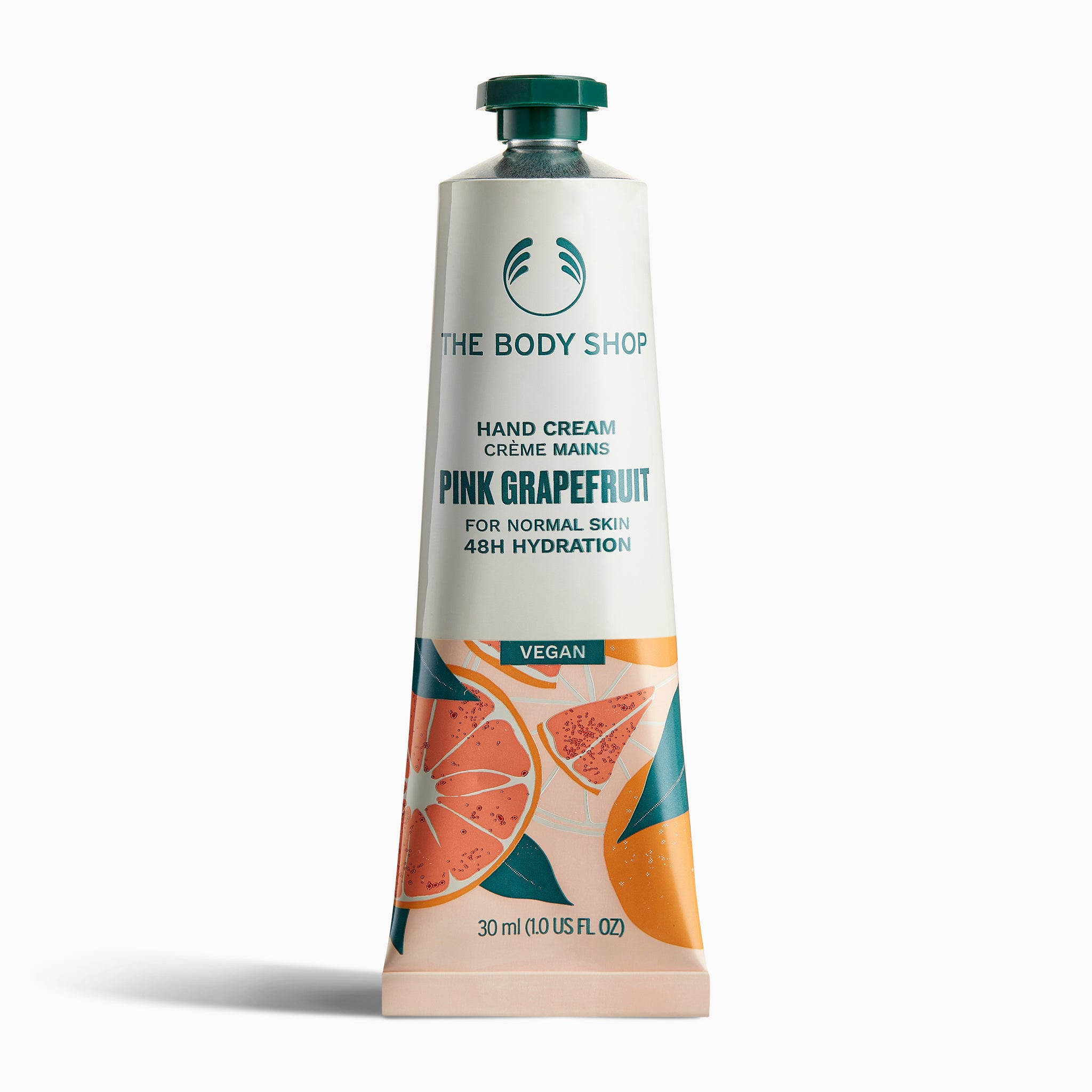 The Body Shop Pink Grapefruit Hand Cream
