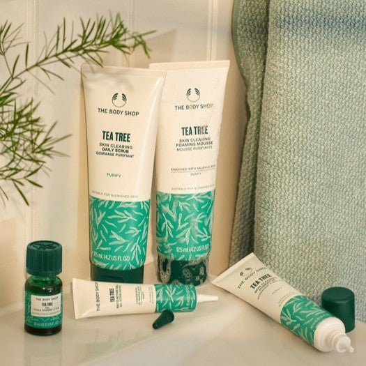 The Body Shop Tea Tree Rapid Action Gel