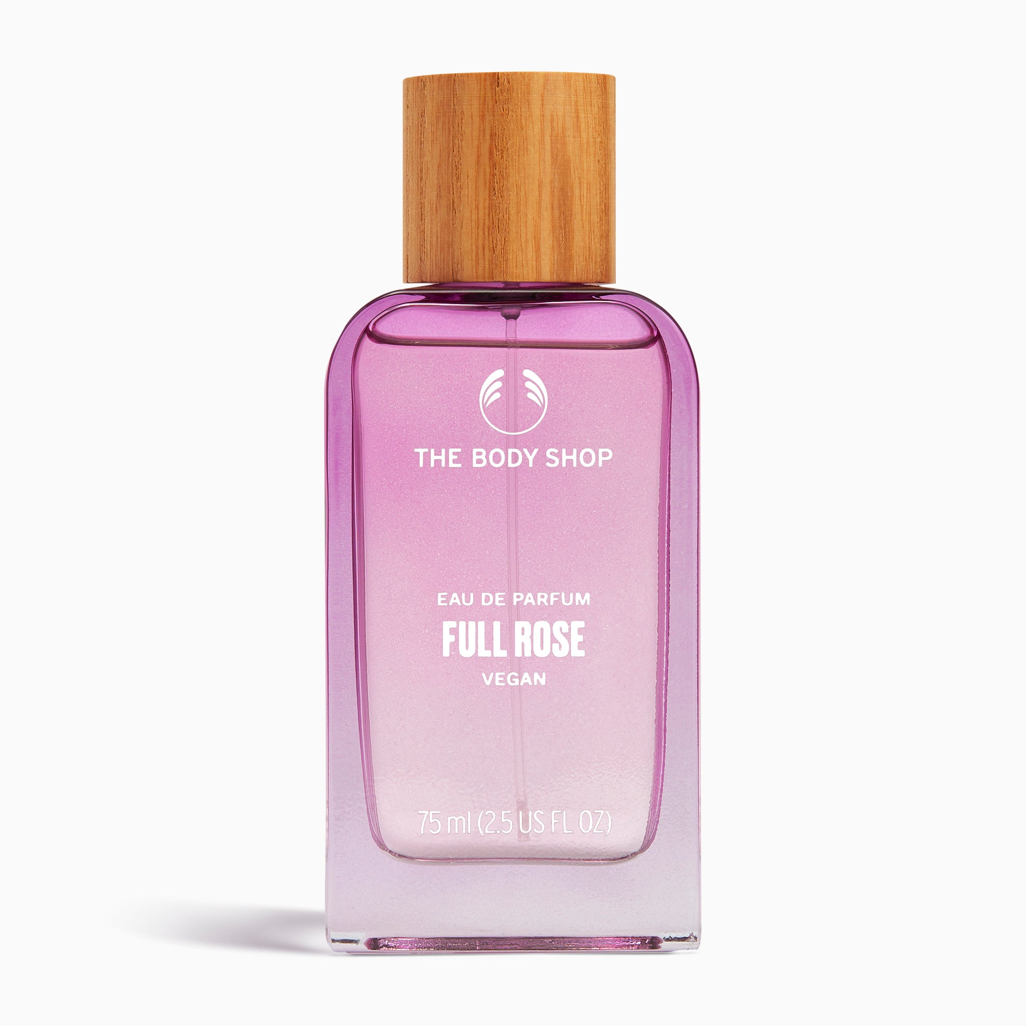 Full Rose Eau De Parfum Fragrance| The Body Shop - Main Image