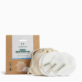 The Body Shop Reusable Makeup Remover Pads