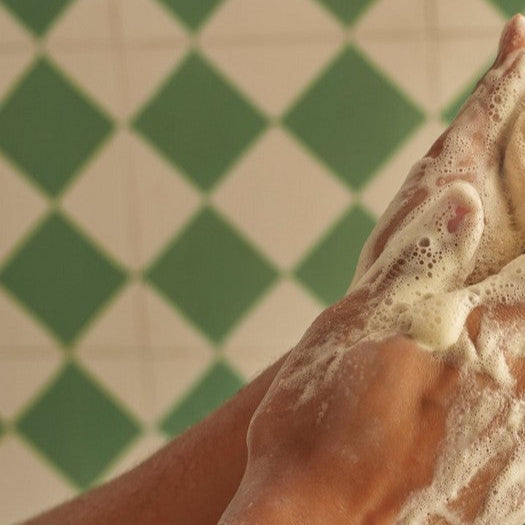 The Body Shop Ginger Anti-Dandruff Shampoo Bar