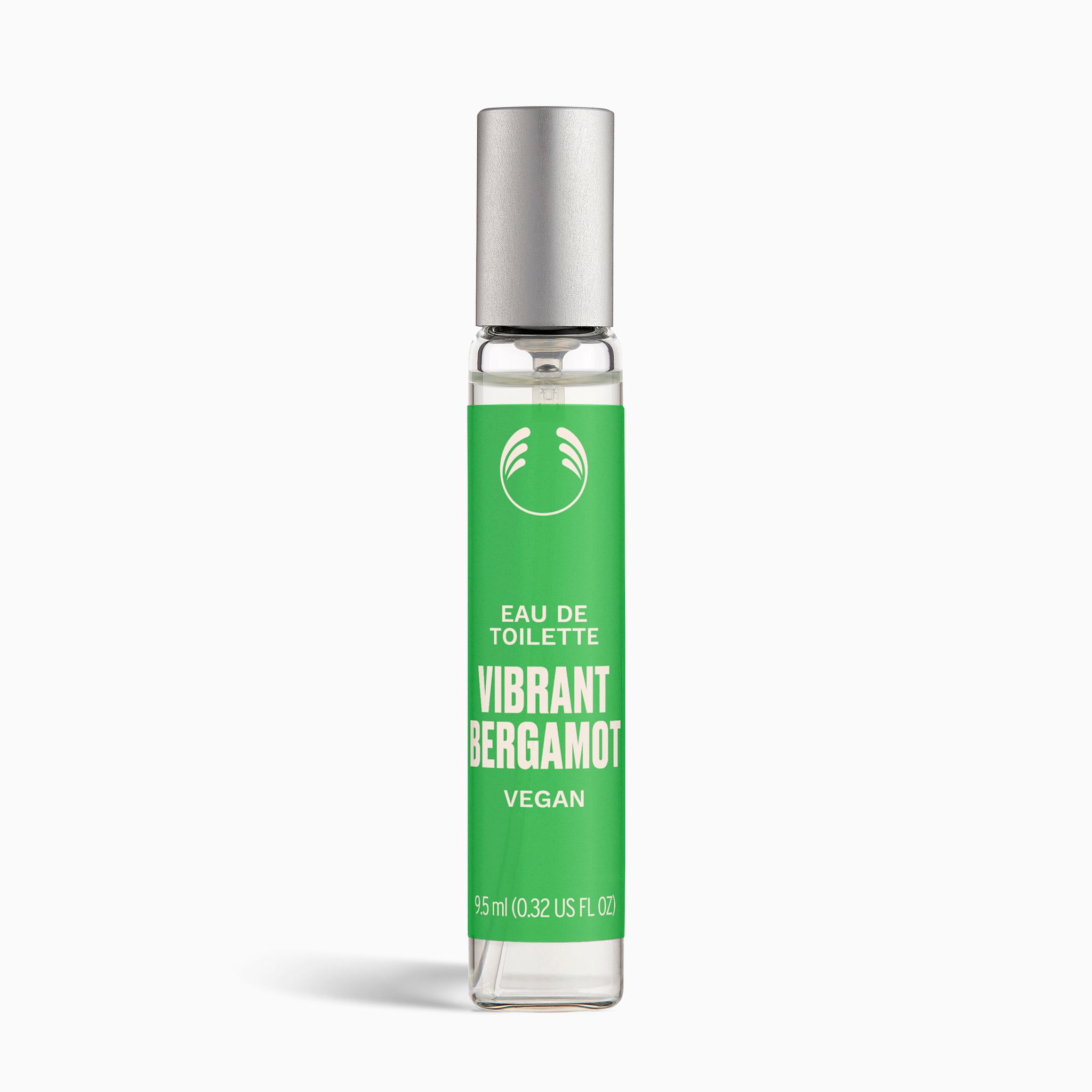 Vibrant Bergamot Eau de Toilette Travel Spray - The Body Shop