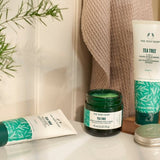 The Body Shop Tea Tree Skin Clearing Clay Mask