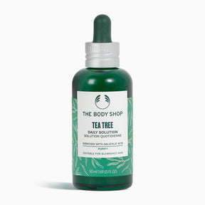 The Body Shop Tea Tree Daily Solution