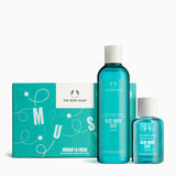 The Body Shop Blue Musk Zest Gift Box