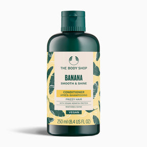 The Body Shop Banana Truly Nourishing Conditioner