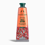 The Body Shop Shea & Saffron Hand Balm