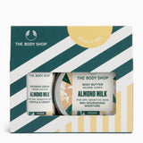 The Body Shop Almond Milk Treats