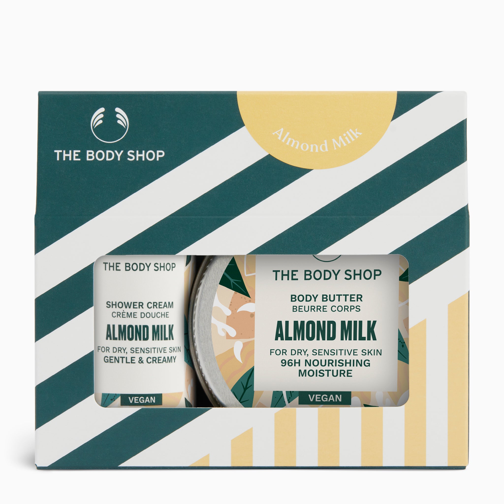 The Body Shop Almond Milk Treats