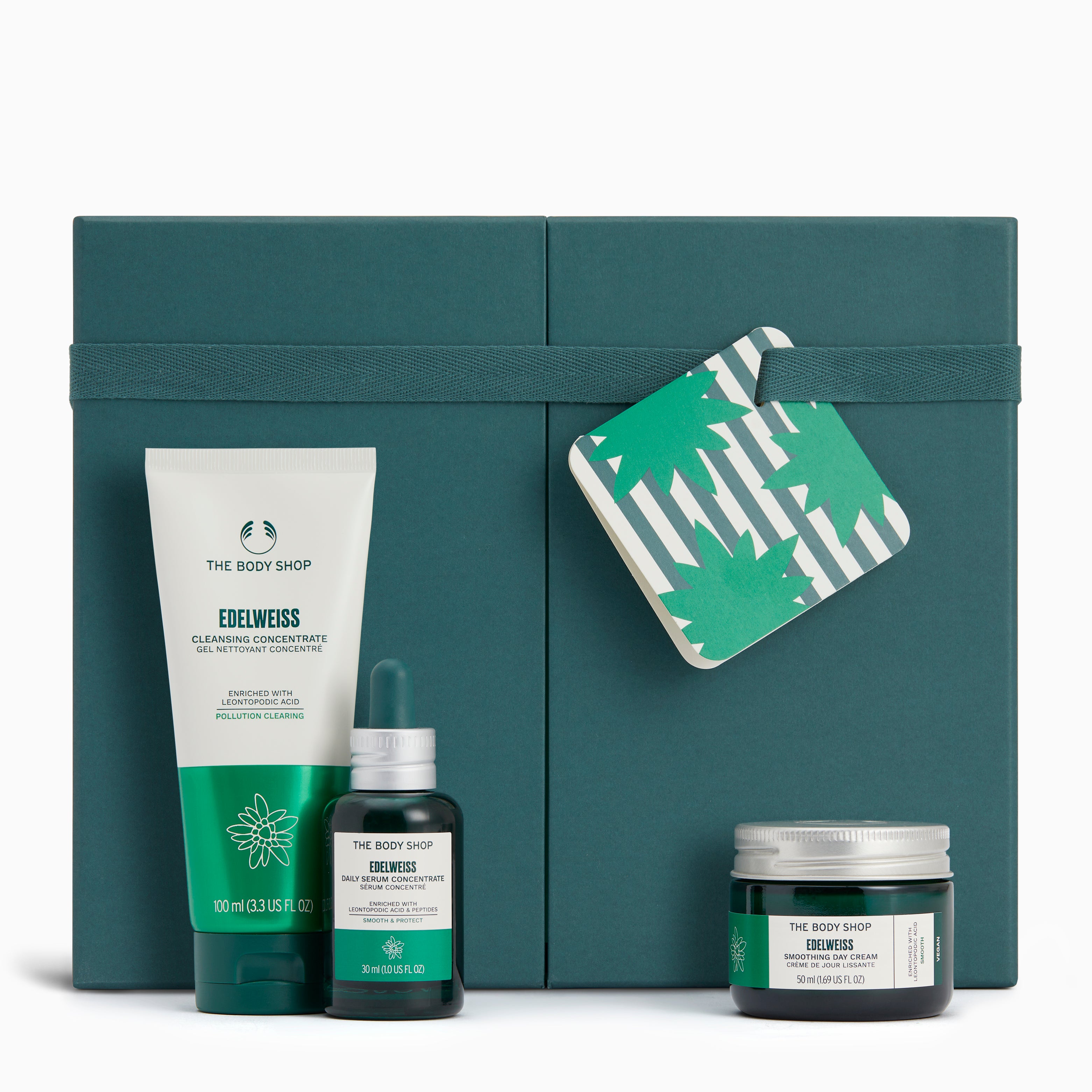 The Body Shop Edelweiss Collection