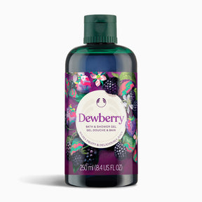 Dewberry Shower Gel