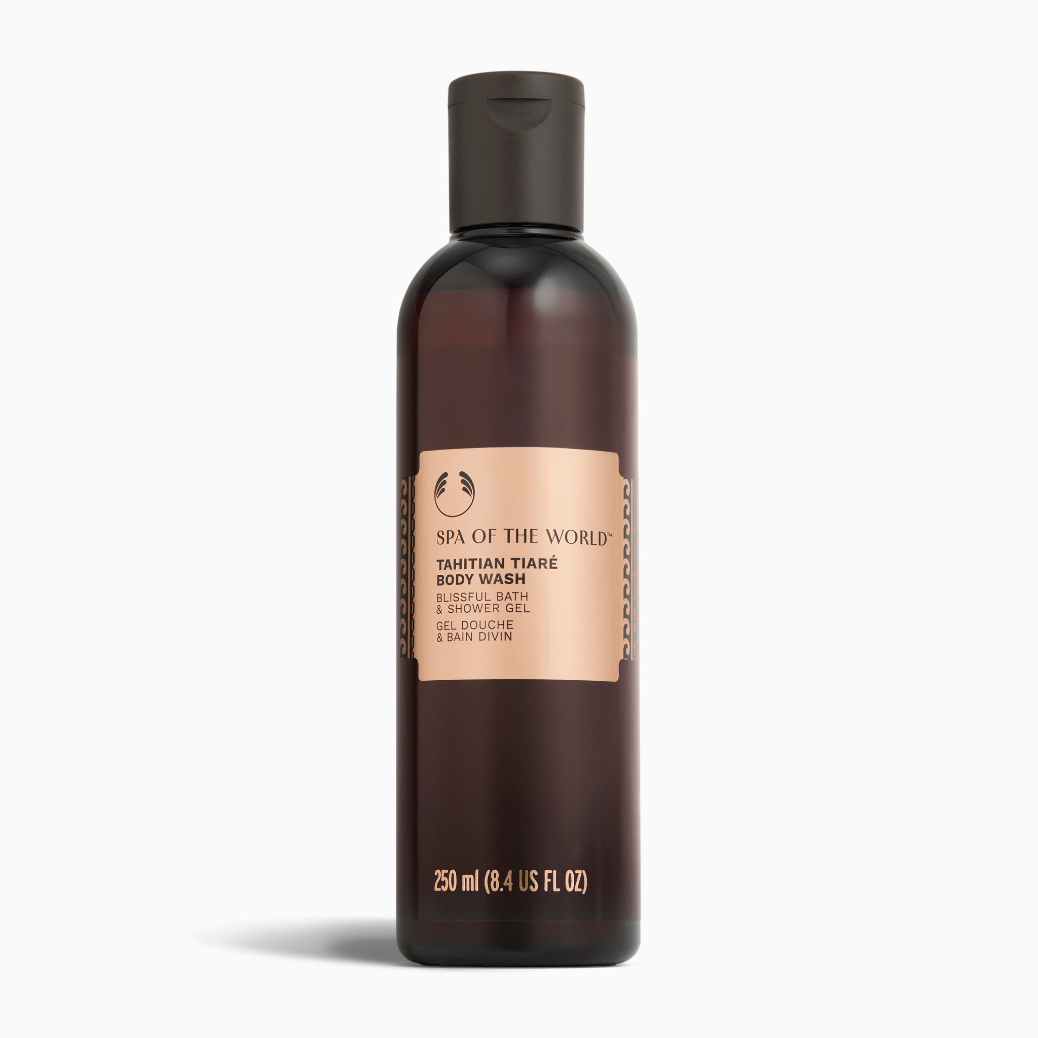Spa of the World™ Tahitian Tiaré Body Wash | The Body Shop