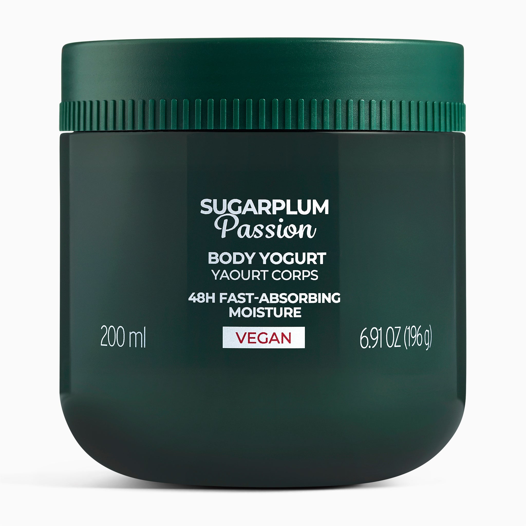 Sugarplum Passion Body Yogurt - The Body Shop