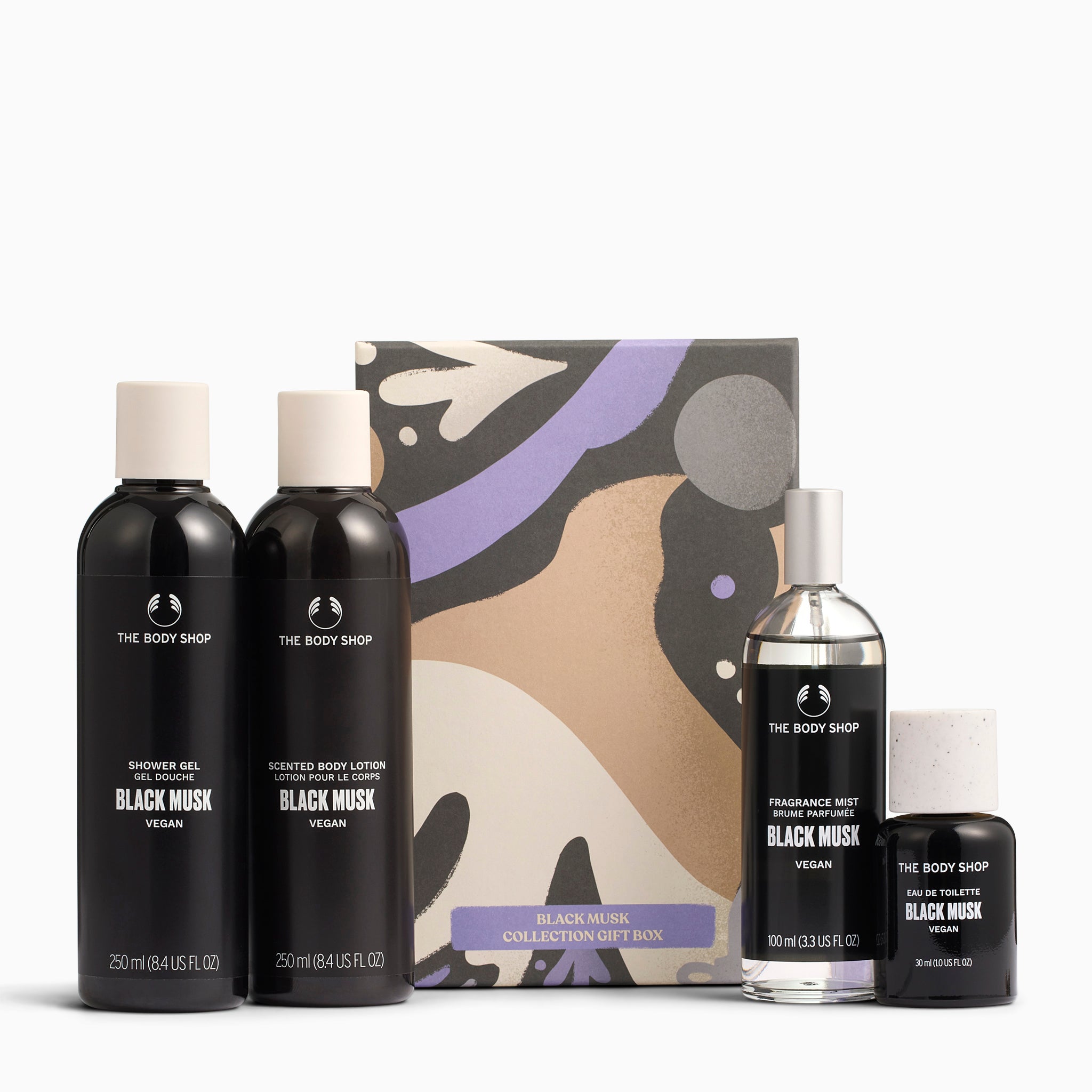 Black Musk Collection | Gift | The Body Shop, view 1