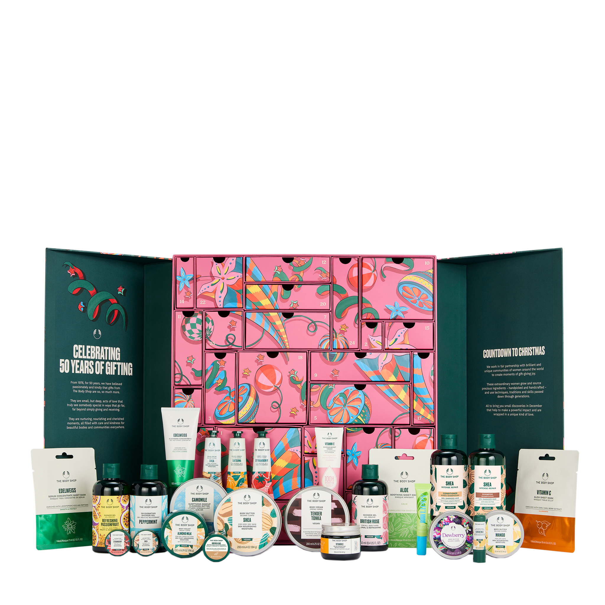 Ultimate Beauty Advent Calendar | Beauty & Skincare Advent