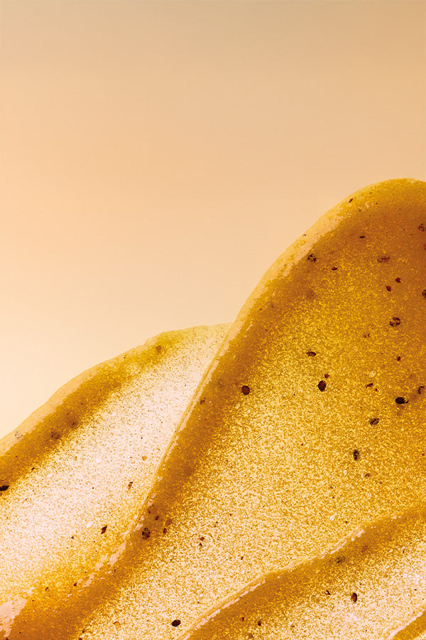 Passionfruit Texture The Body Shop