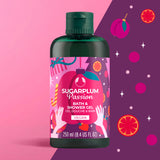 Sugarplum Passion Bath & Shower Gel - The Body Shop