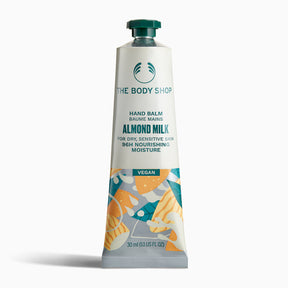 The Body Shop Almond Milk Hand Balm