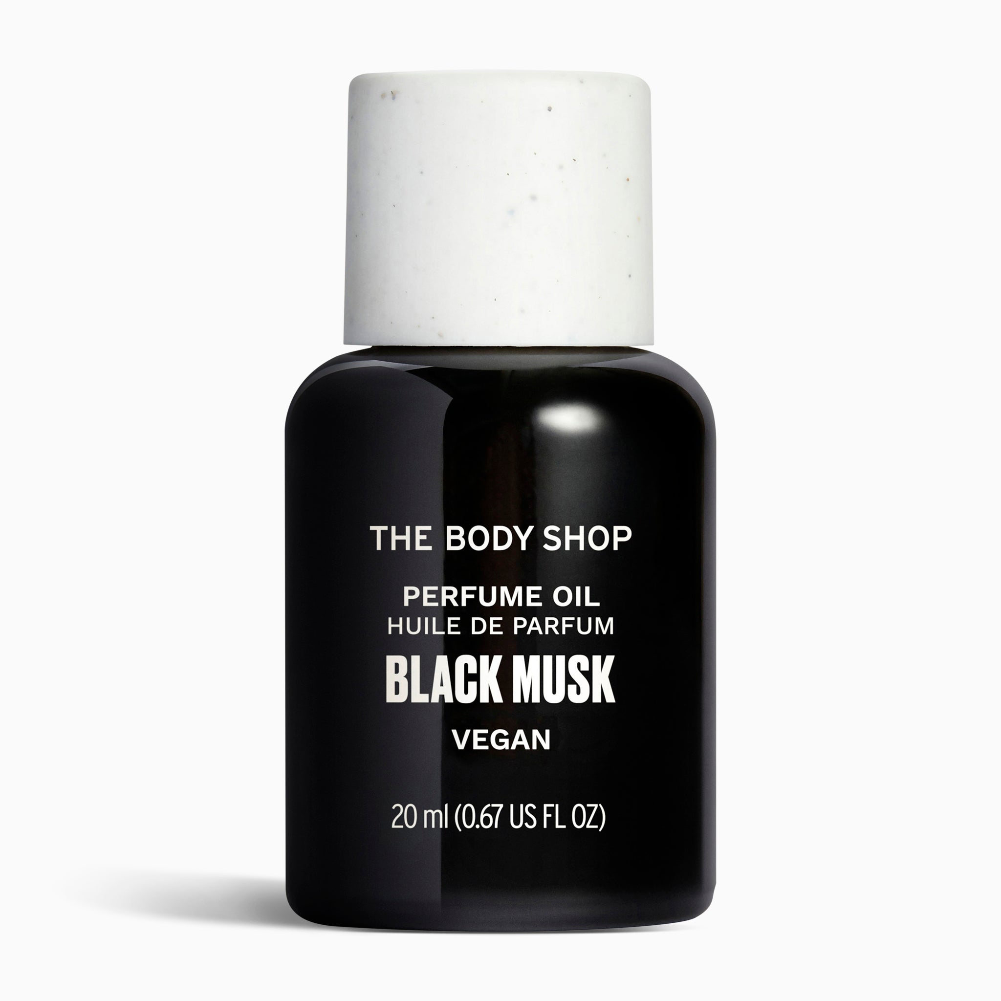 Black Musk Perfume Oil Fragrance The Body Shop®