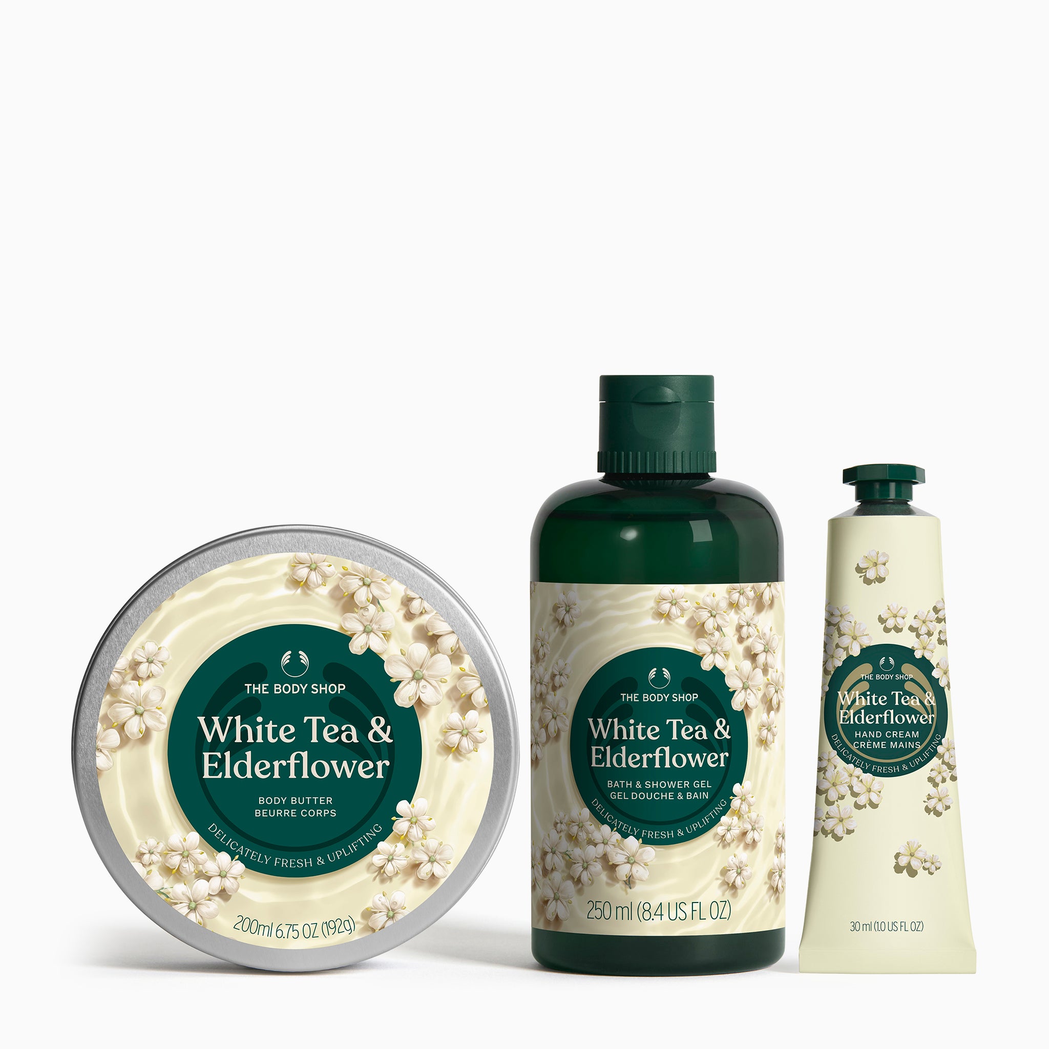 専用 Tea bags and BBW body care items White Tea & Elderflower Body Care Collection | Collections | The