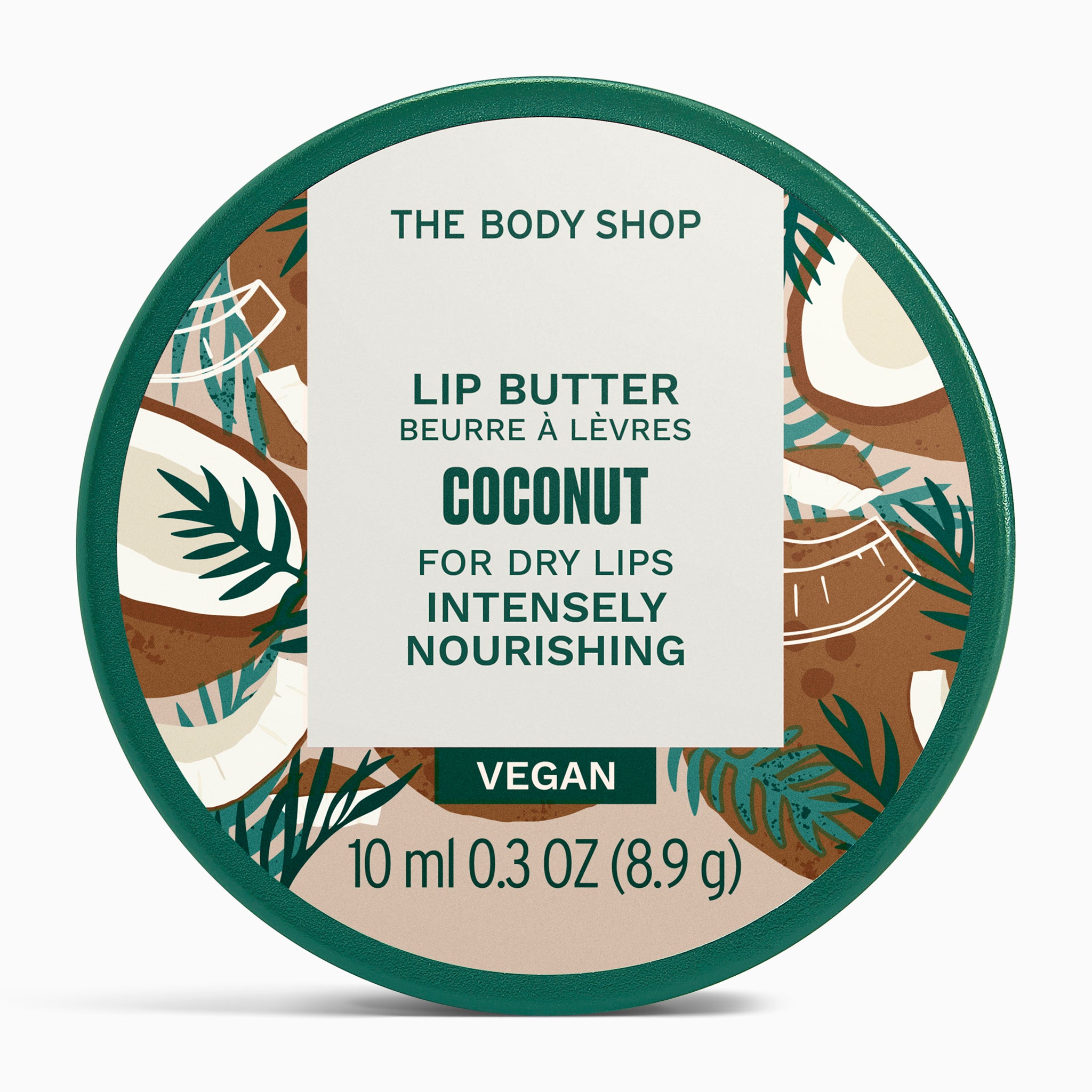 The Body Shop Coconut Lip Butter