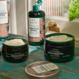 The Body Shop Jamaican Black Castor Oil Leave-In Conditioner