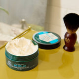 The Body Shop Maca Root & Aloe Softening Shaving Cream For Men